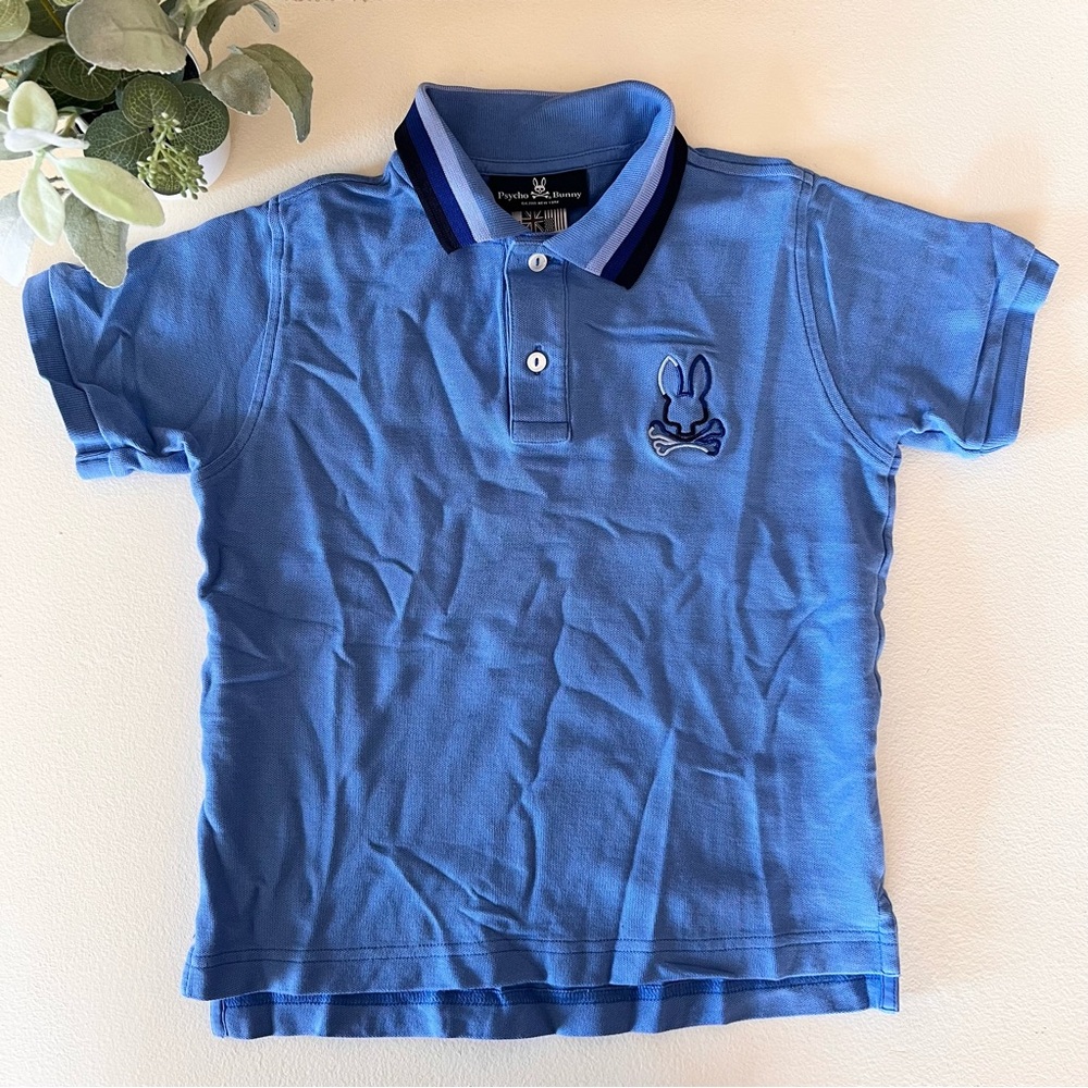 Psycho Bunny polo